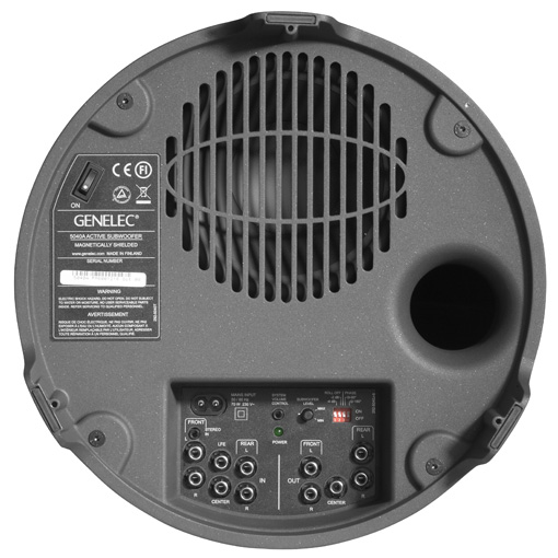 嵶 - Pro Audio Specialist Group        [ GENELEC Products ] - 5040A