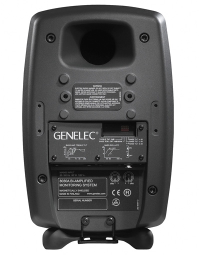 嵶 - Pro Audio Specialist Group        [ GENELEC Products ] - 8030A